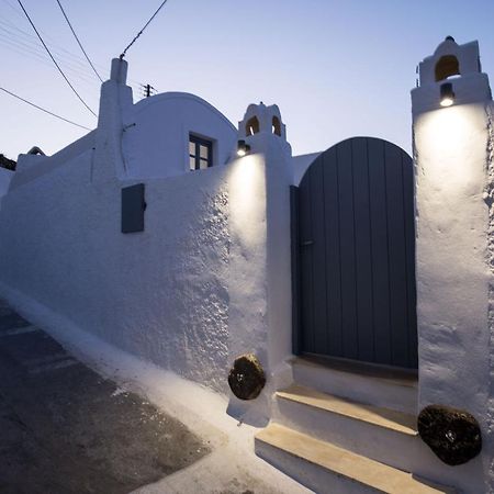 Mylopetres Traditional Houses Finikia Oia  Exterior foto