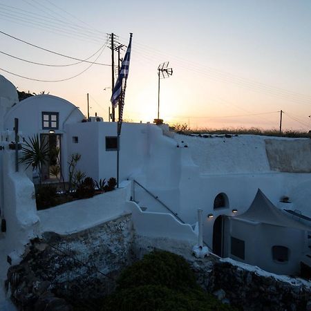 Mylopetres Traditional Houses Finikia Oia  Exterior foto