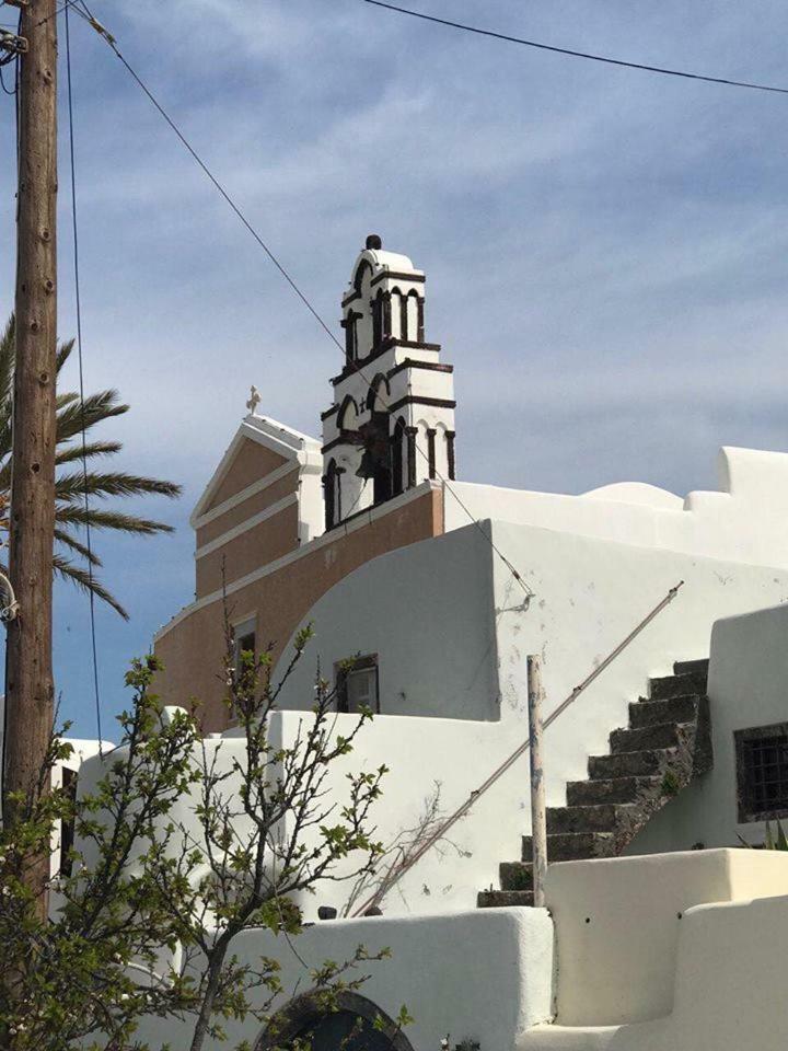 Mylopetres Traditional Houses Finikia Oia  Exterior foto